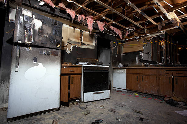 Licensed Soot Cleanup service in North Ogden, UT - Meridian Smoke Damage